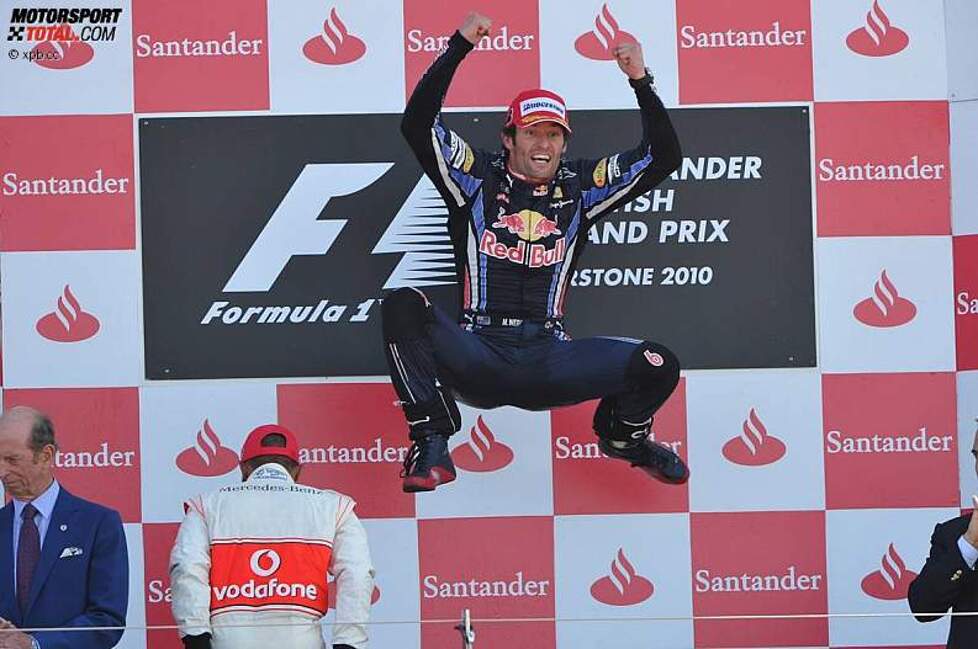 Mark Webber (Red Bull) 