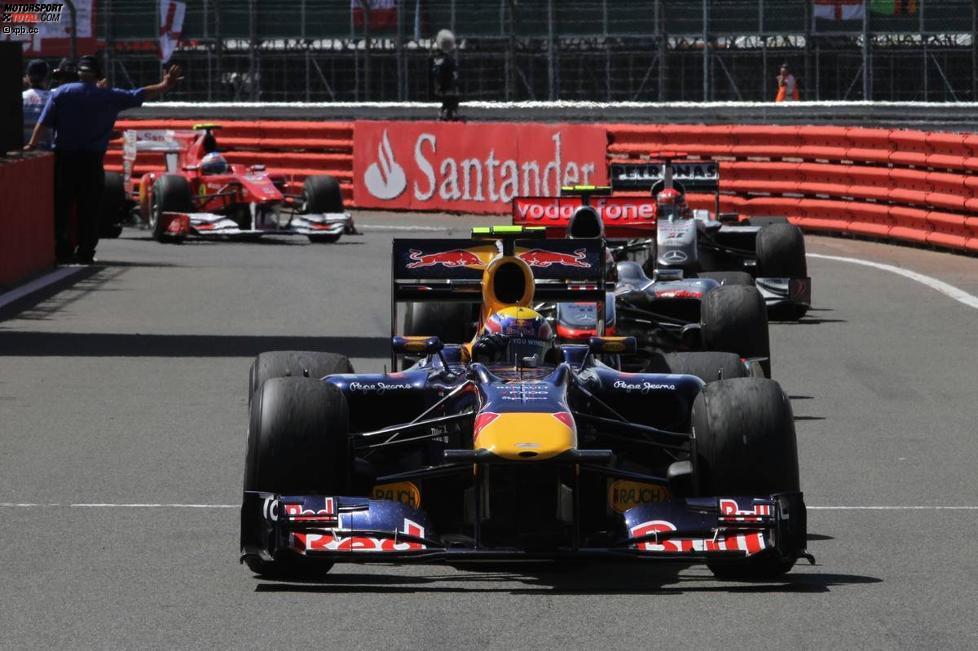 Mark Webber (Red Bull) 