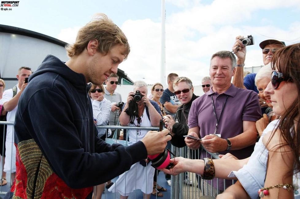 Sebastian Vettel (Red Bull) 