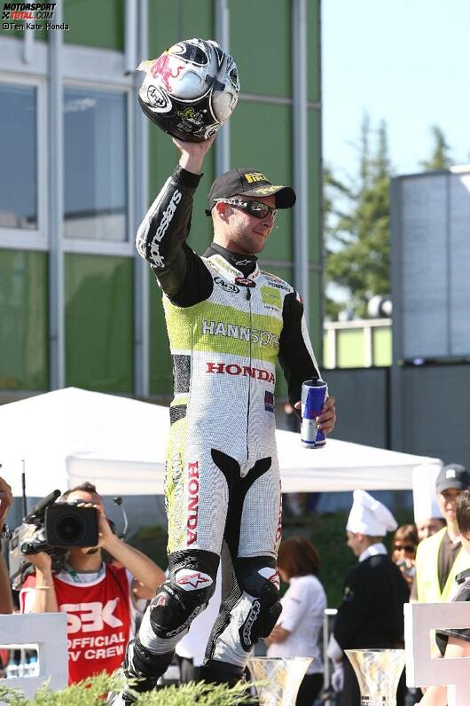 Jonathan Rea (Ten Kate) 