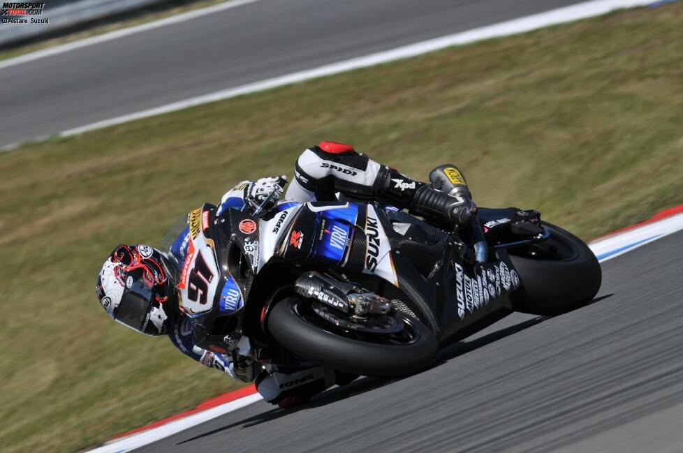 Leon Haslam (Alstare)