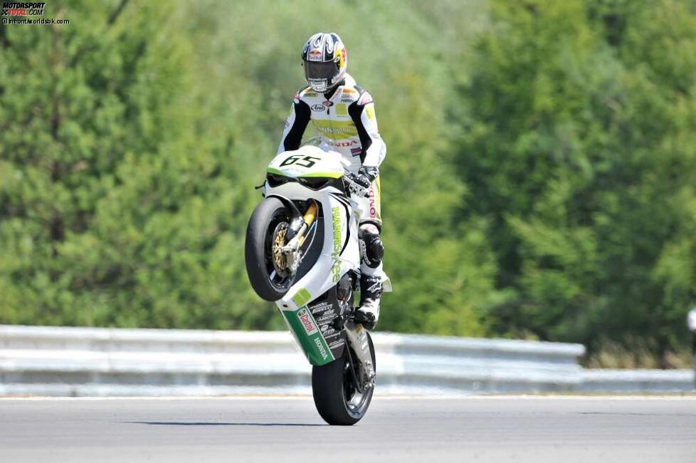  Jonathan Rea (Ten Kate)