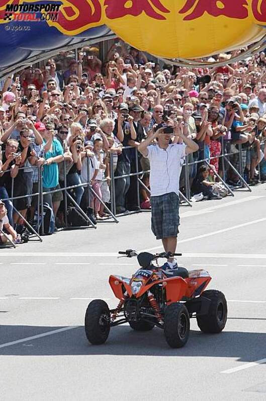 Sebastian Vettel (Red Bull) 