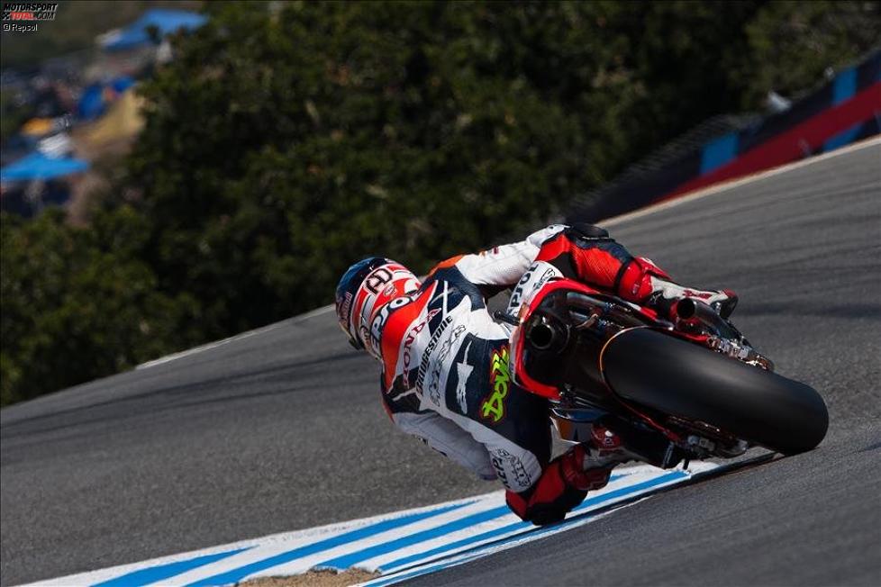 Andrea Dovizioso (Honda) 