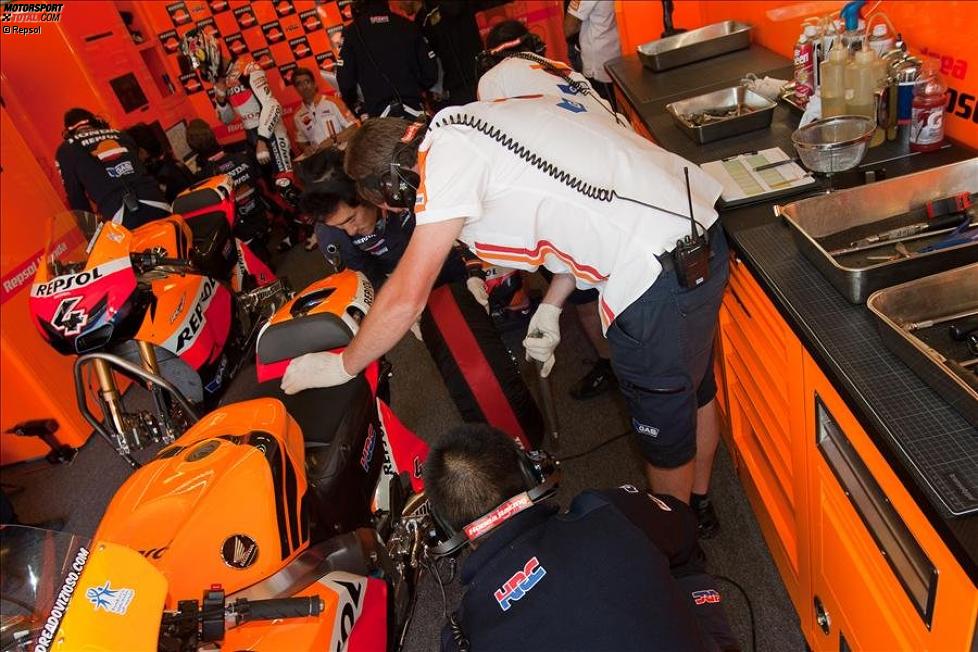 Andrea Dovizioso (Honda) 