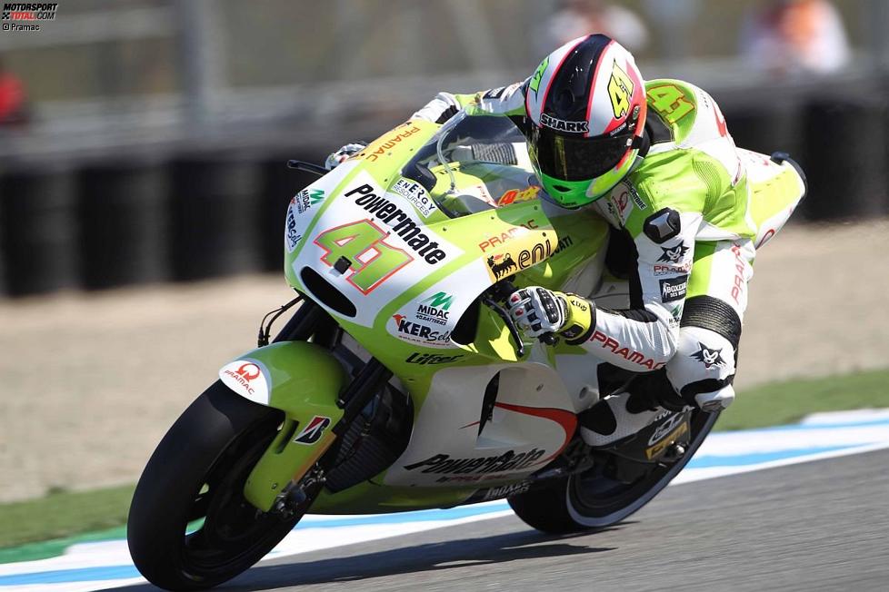 Aleix Espargaró (Pramac) 