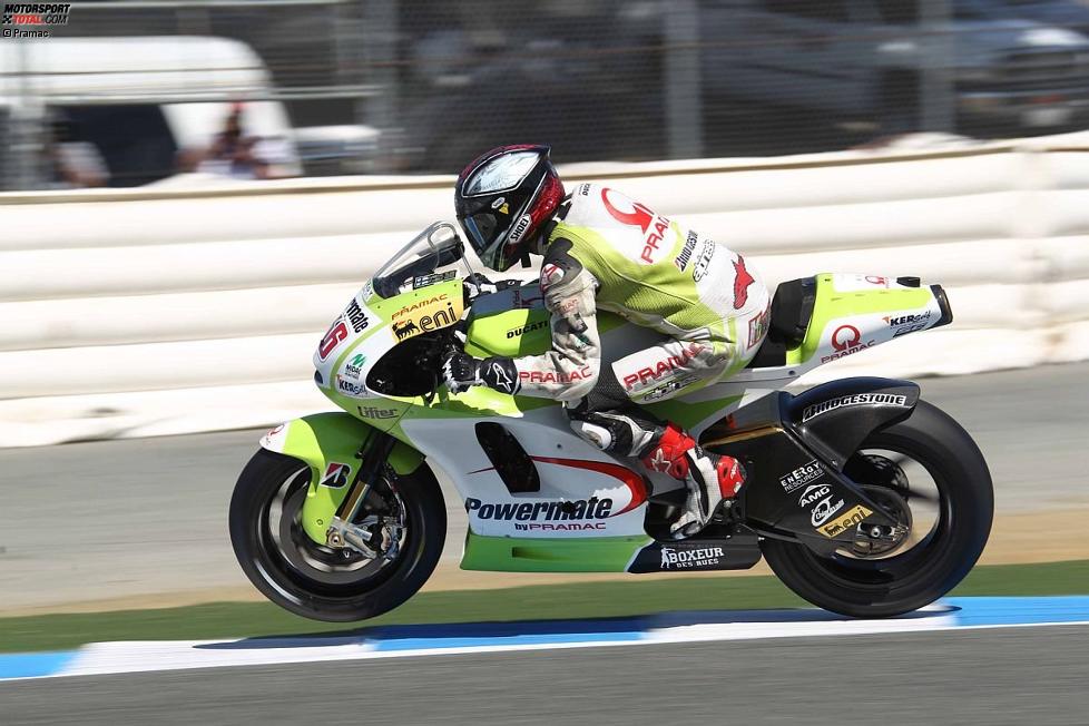 Mika Kallio (Pramac) 