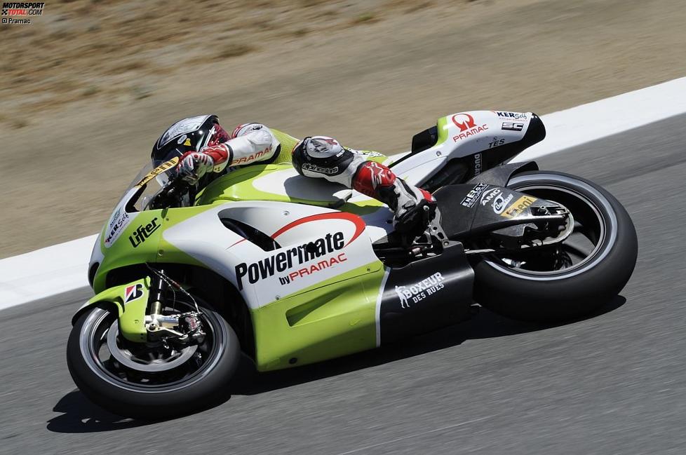 Mika Kallio (Pramac) 