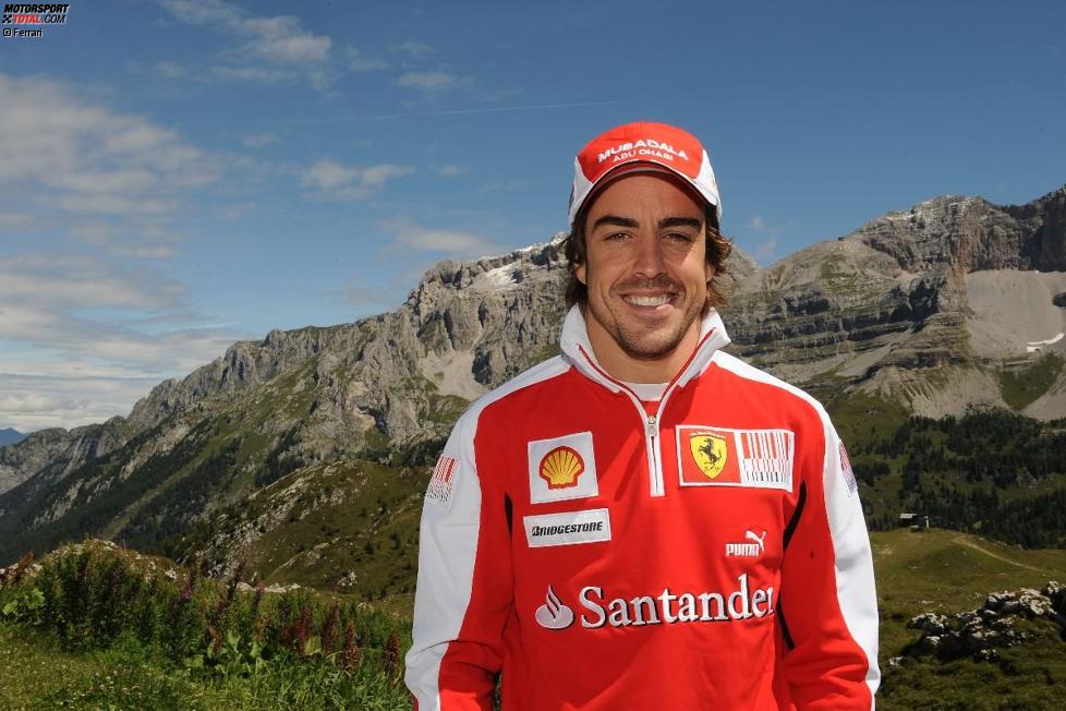  Fernando Alonso (Ferrari) 