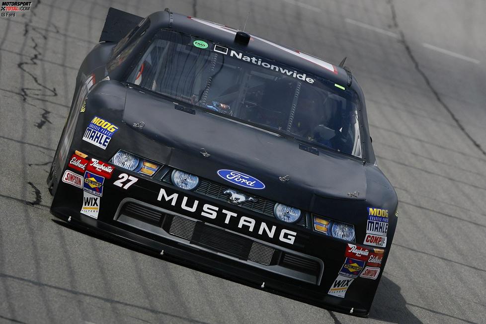 Josh Wise (Ford Mustang)