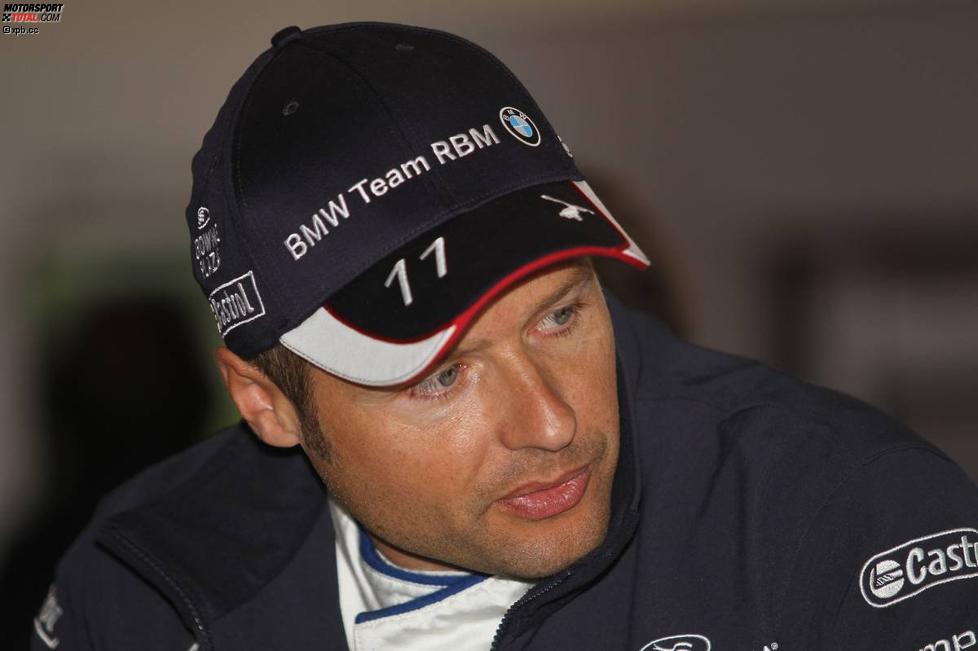 Andy Priaulx (BMW Team RBM) 