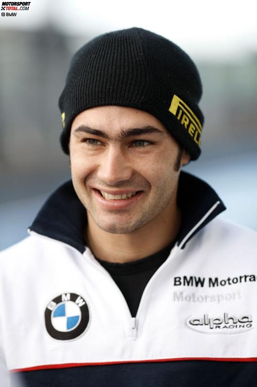 Leon Haslam (BMW) 