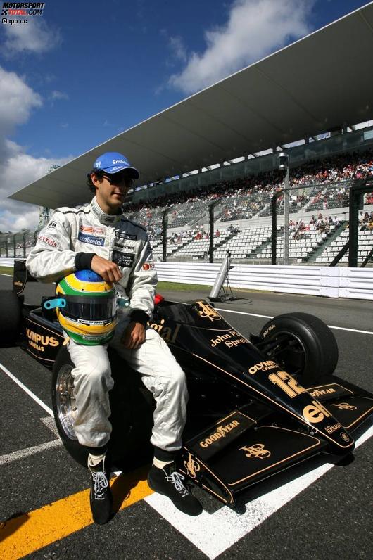Bruno Senna (HRT)