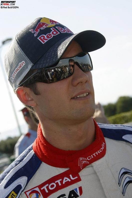 Sébastien Ogier (Citroen Junior Team)