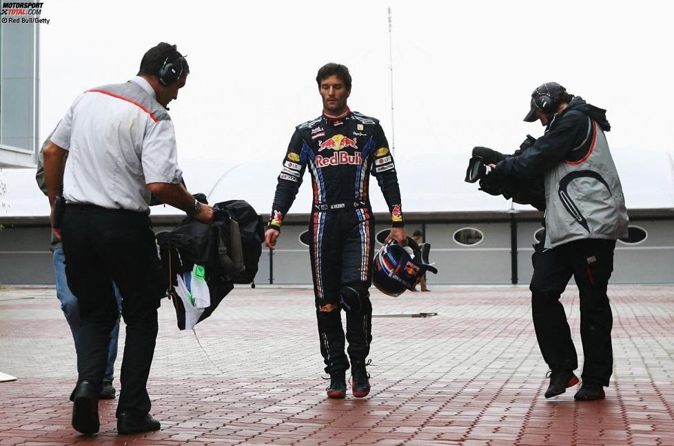 Mark Webber (Red Bull) 