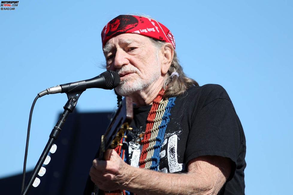 Country-Legende Willie Nelson
