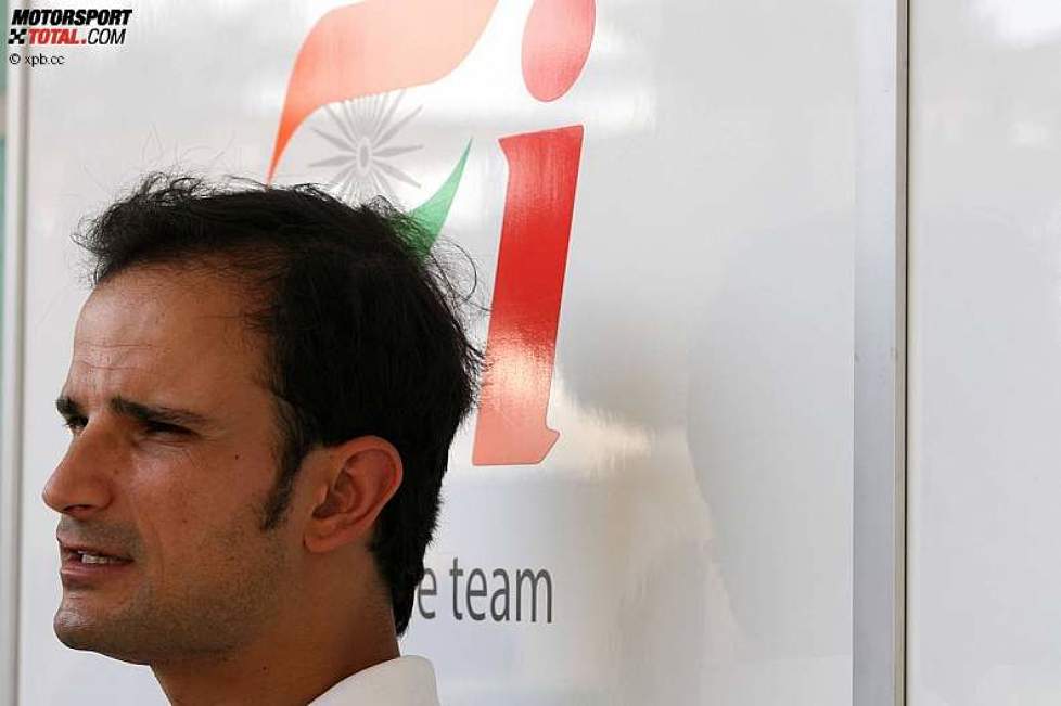 Vitantonio Liuzzi (Force India) 