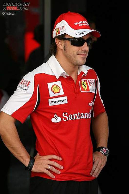 Fernando Alonso (Ferrari) 