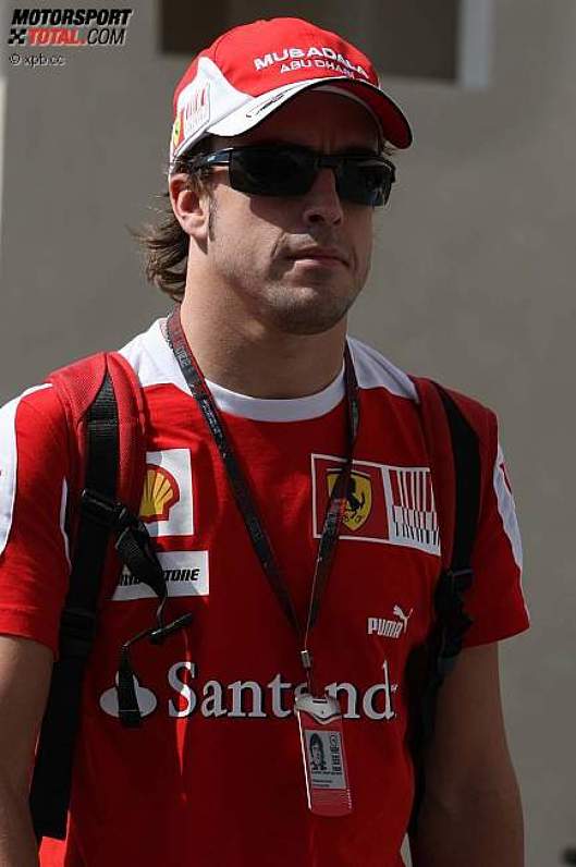 Fernando Alonso (Ferrari) 