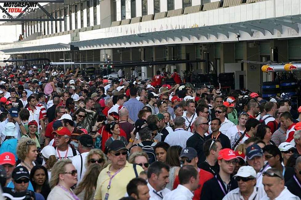 Pitwalk