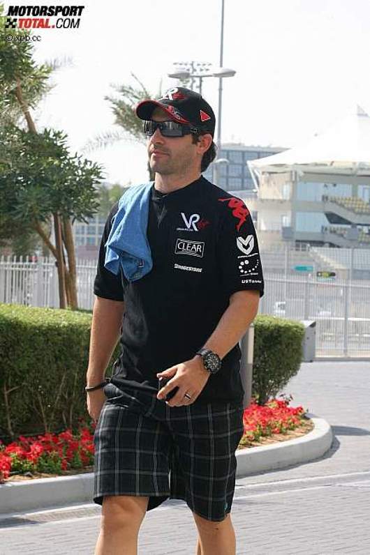 Timo Glock (Virgin) 