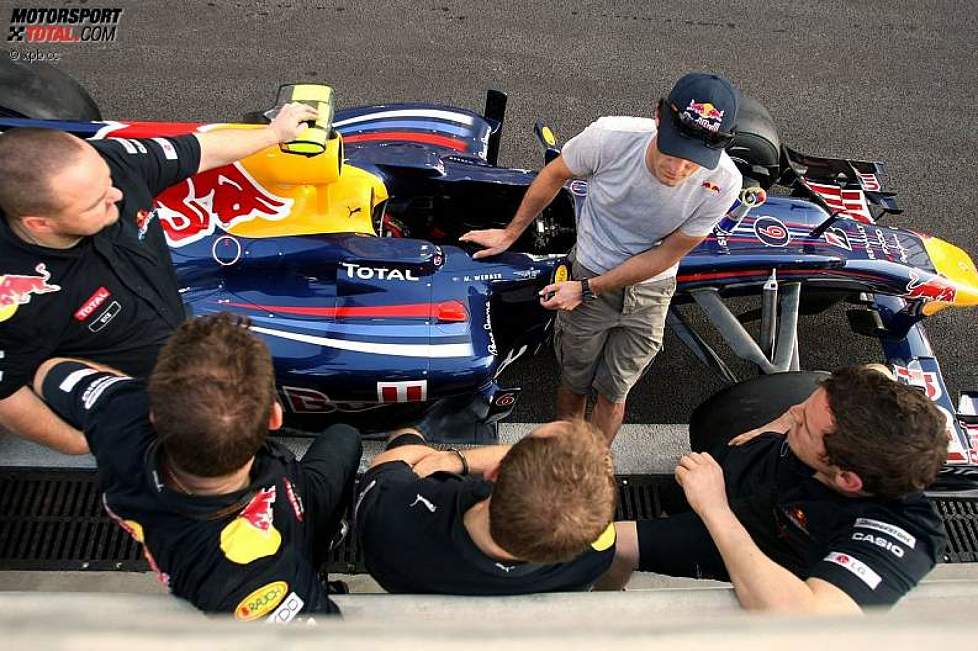 Mark Webber (Red Bull) 