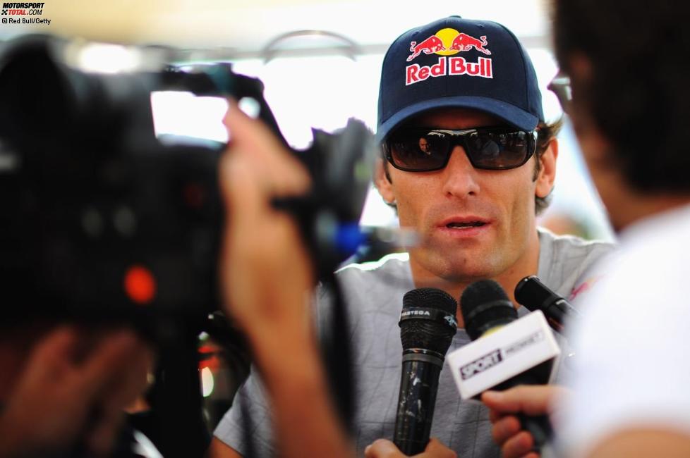 Mark Webber (Red Bull) 