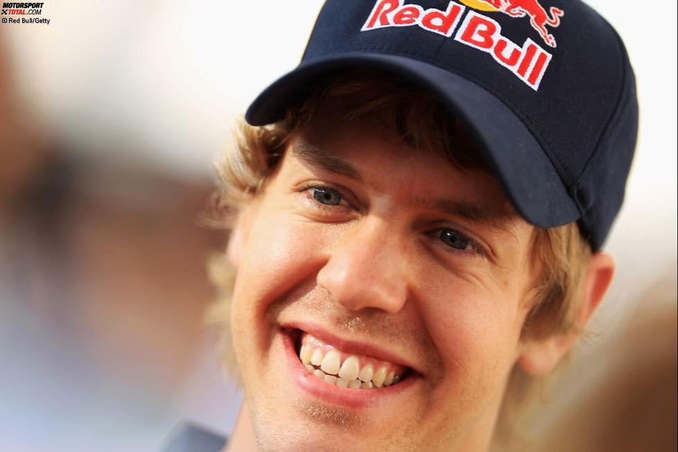 Sebastian Vettel (Red Bull) 