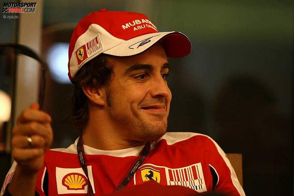 Fernando Alonso (Ferrari) 