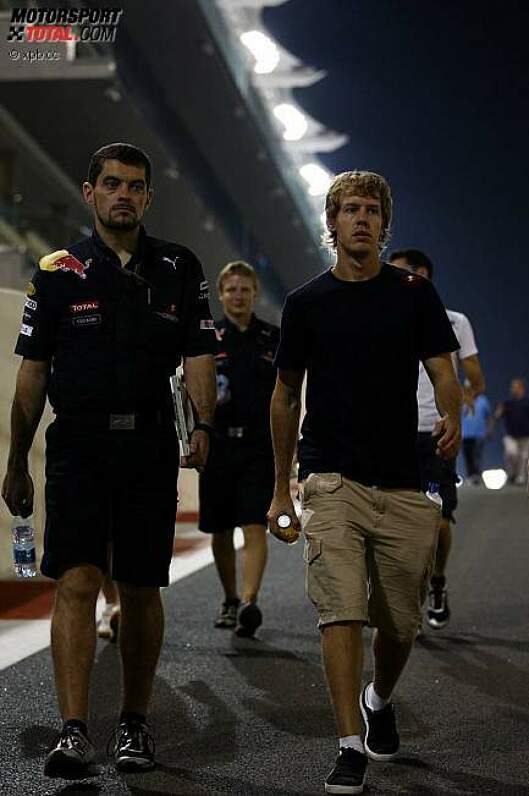 Sebastian Vettel (Red Bull) 