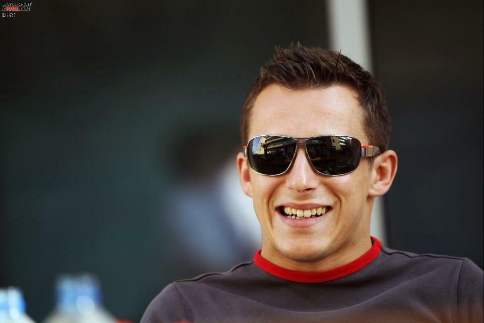 Christian Klien (HRT) 