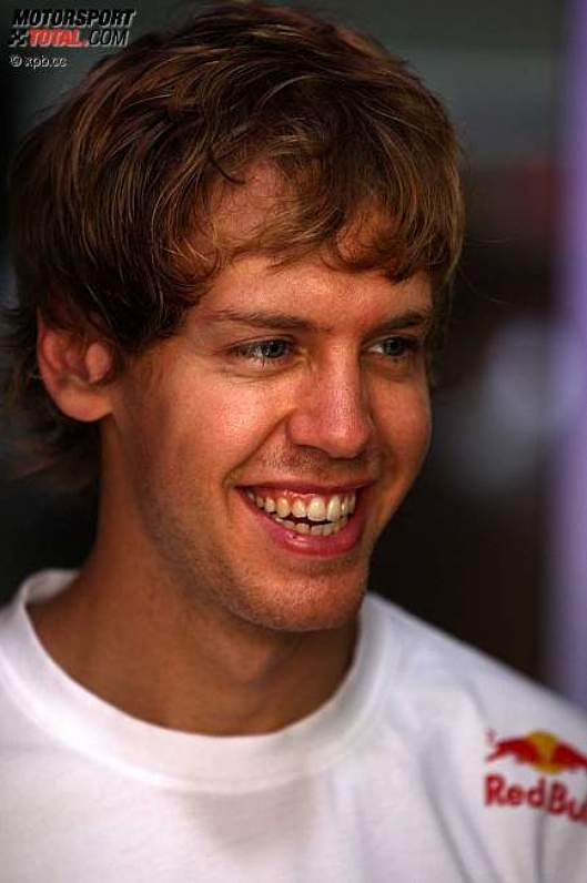 Sebastian Vettel (Red Bull) 