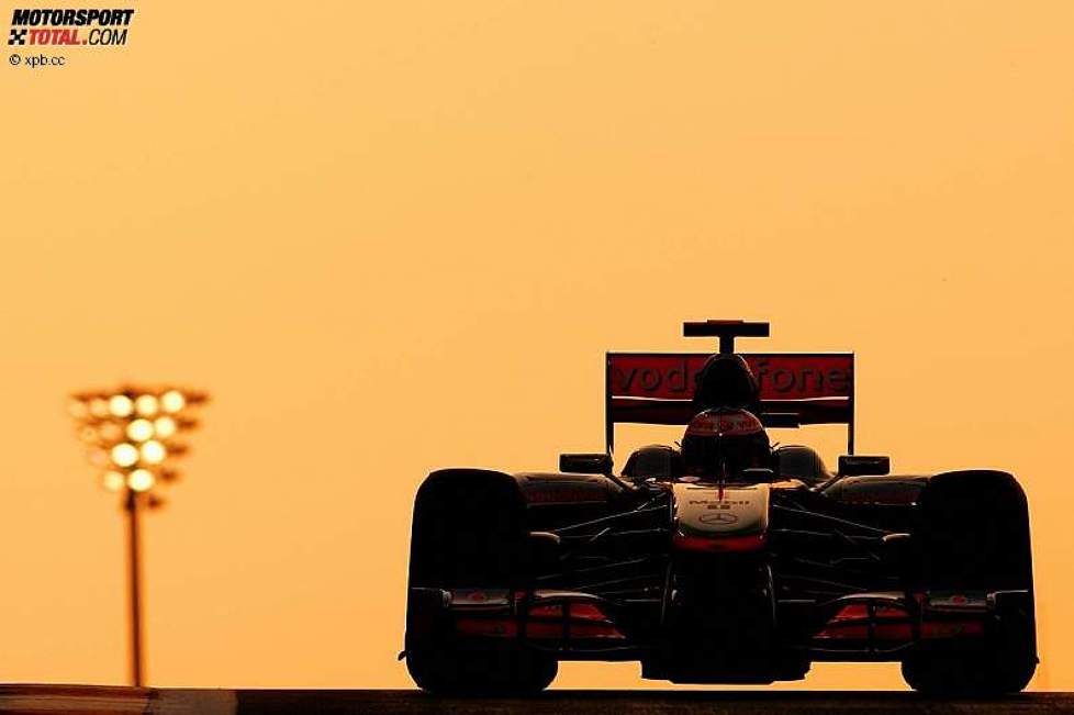 Jenson Button (McLaren) 