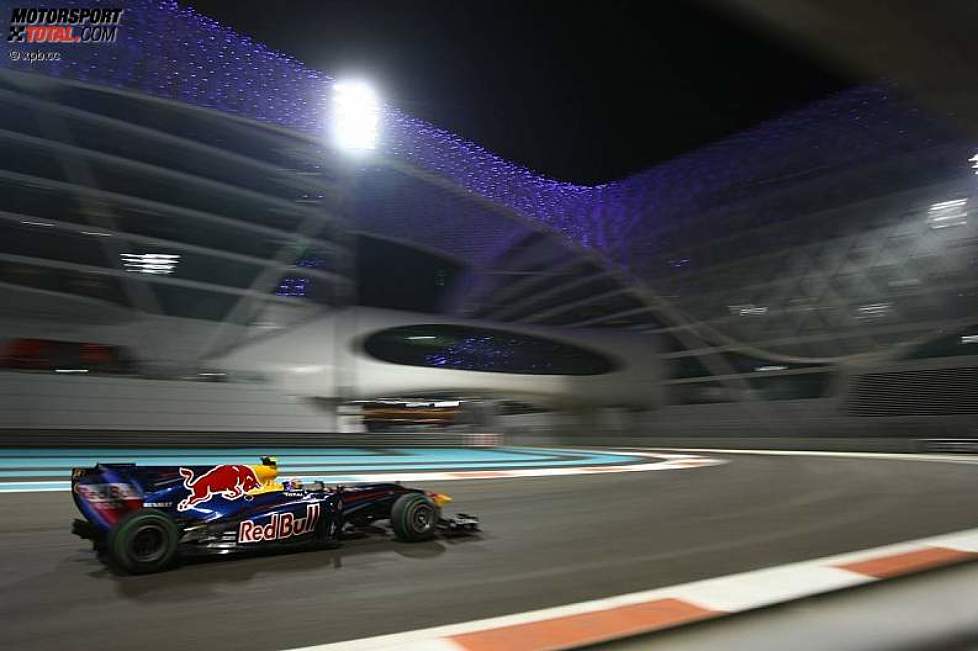 Mark Webber (Red Bull) 
