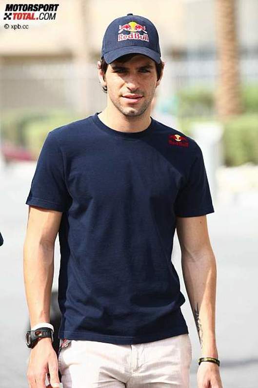 Jaime Alguersuari (Toro Rosso) 