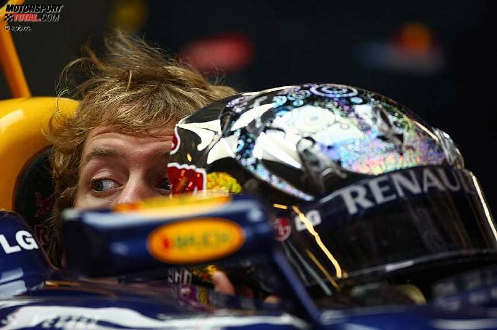 Sebastian Vettel (Red Bull) 