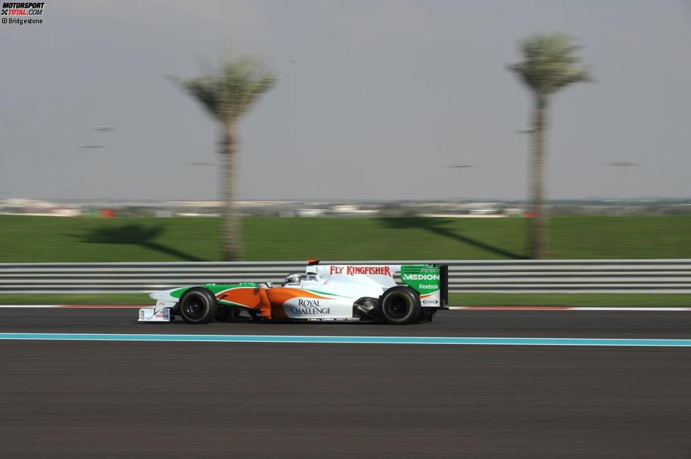 Adrian Sutil (Force India) 