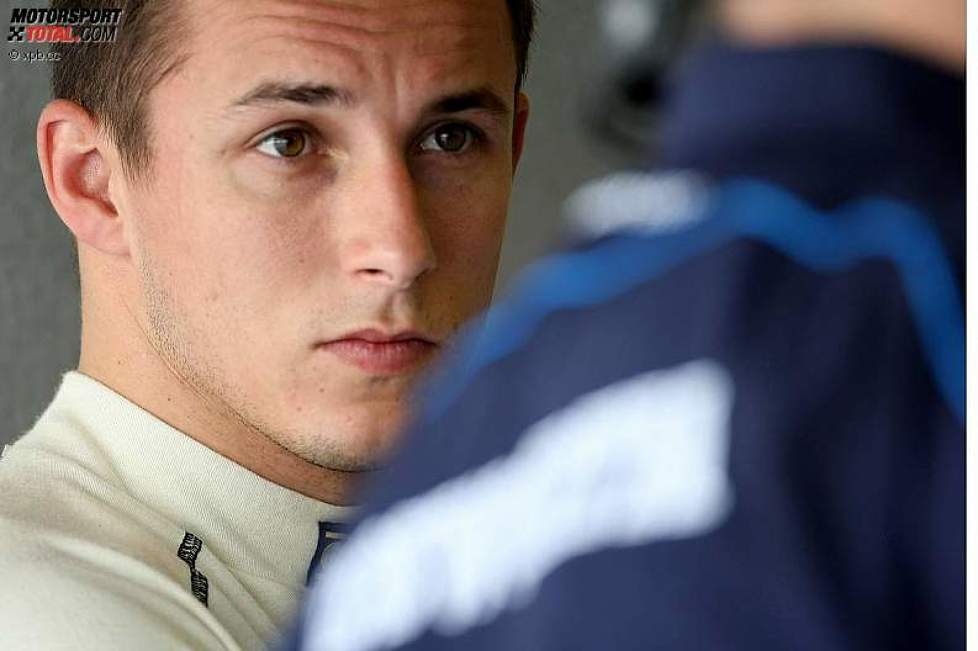 Christian Klien (HRT) 