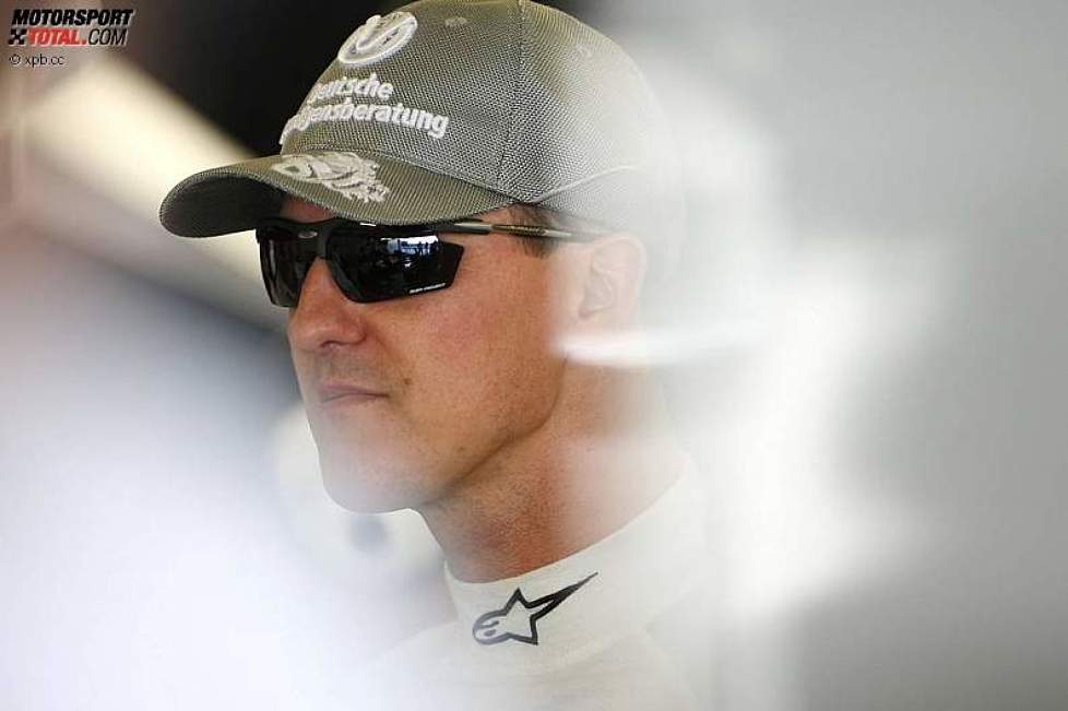 Michael Schumacher (Mercedes) 