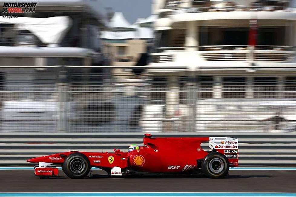 Felipe Massa (Ferrari) 