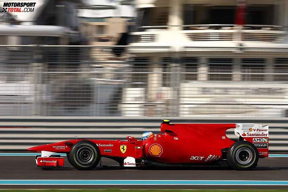 Fernando Alonso (Ferrari) 