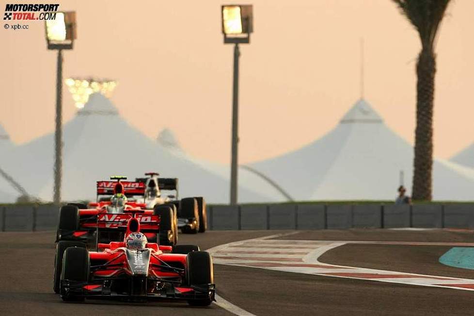 Timo Glock (Virgin) 