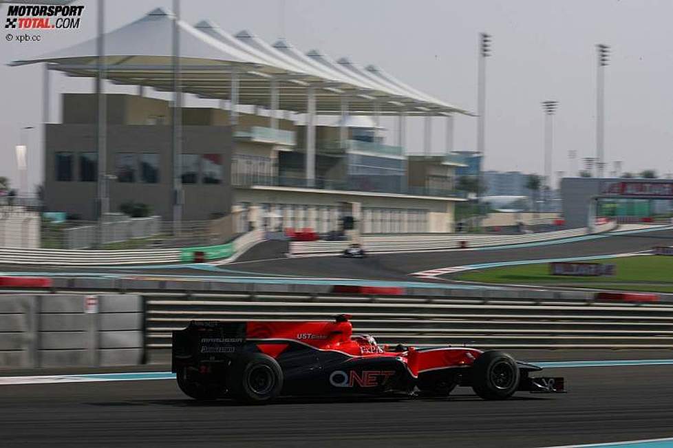 Timo Glock (Virgin) 