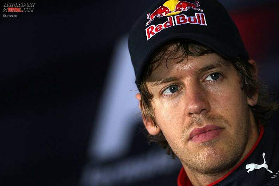 Sebastian Vettel (Red Bull) 