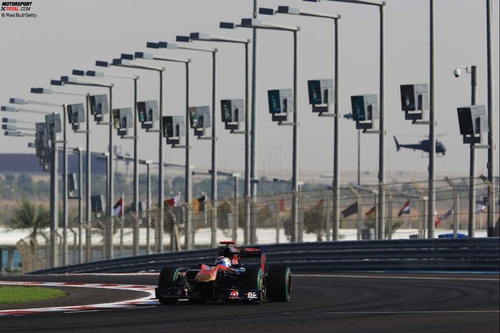 Sébastien Buemi (Toro Rosso) 