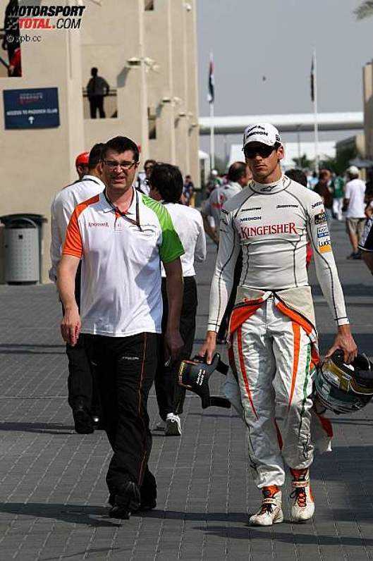 Adrian Sutil (Force India) 