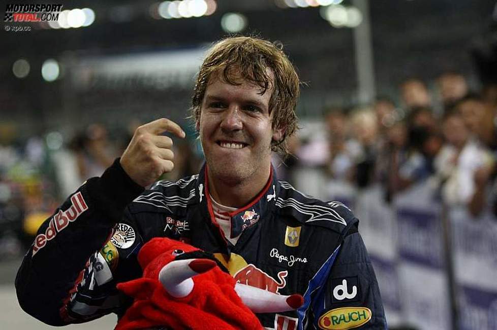 Sebastian Vettel (Red Bull) 