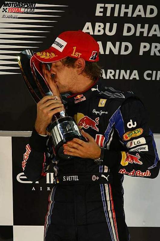 Sebastian Vettel (Red Bull) 