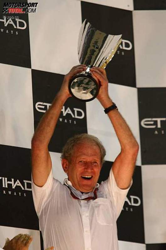 Helmut Marko (Motorsportchef) 