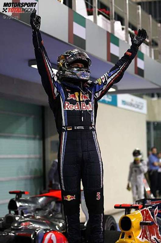 Sebastian Vettel (Red Bull) 